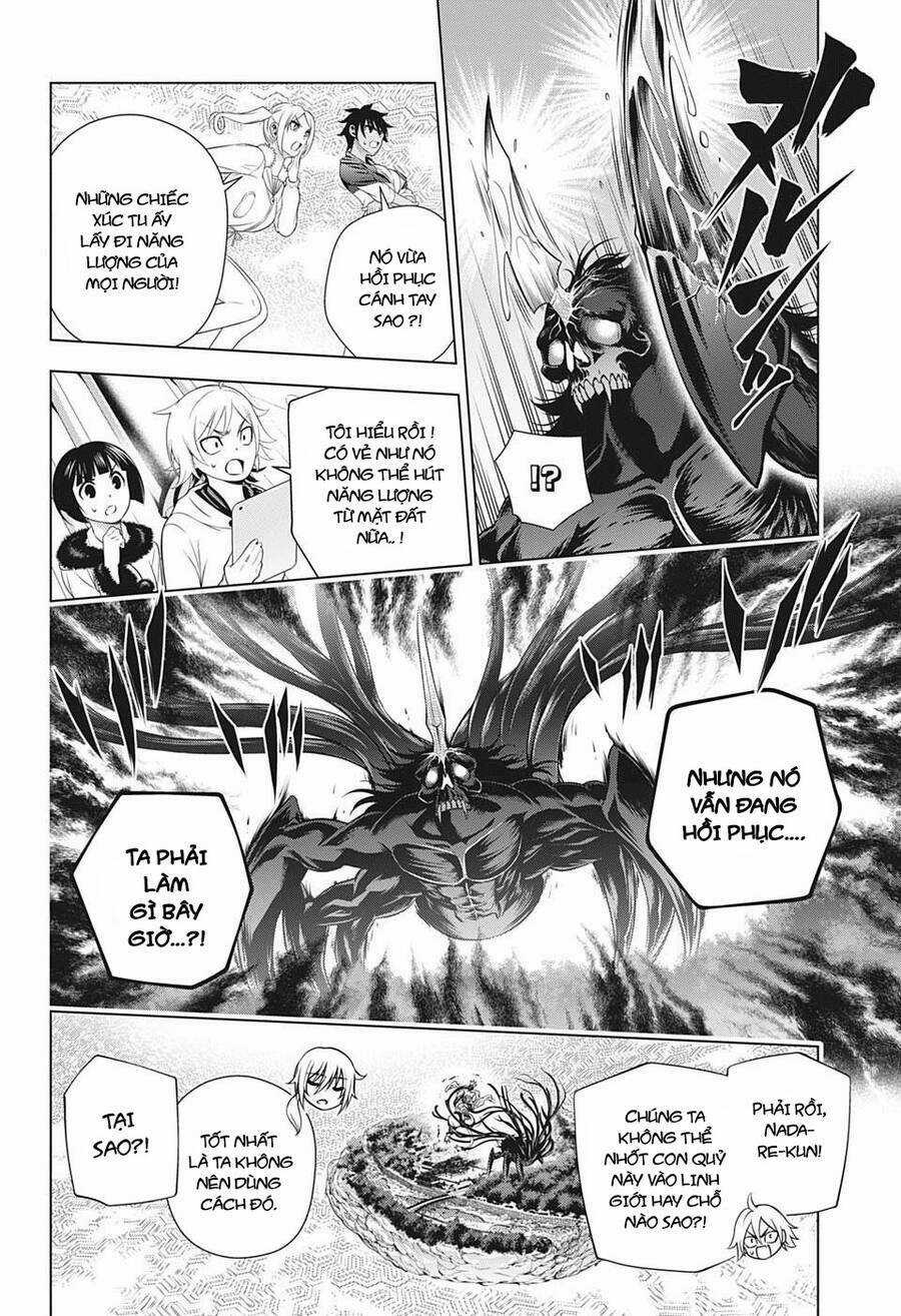 Ma Nữ Cứng Đầu - Chapter 200 - Trang 12