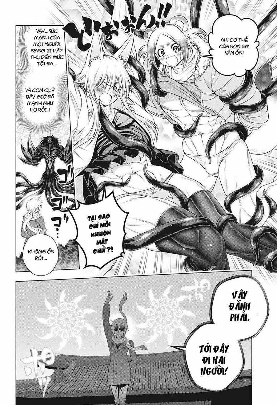 Ma Nữ Cứng Đầu - Chapter 200 - Trang 18