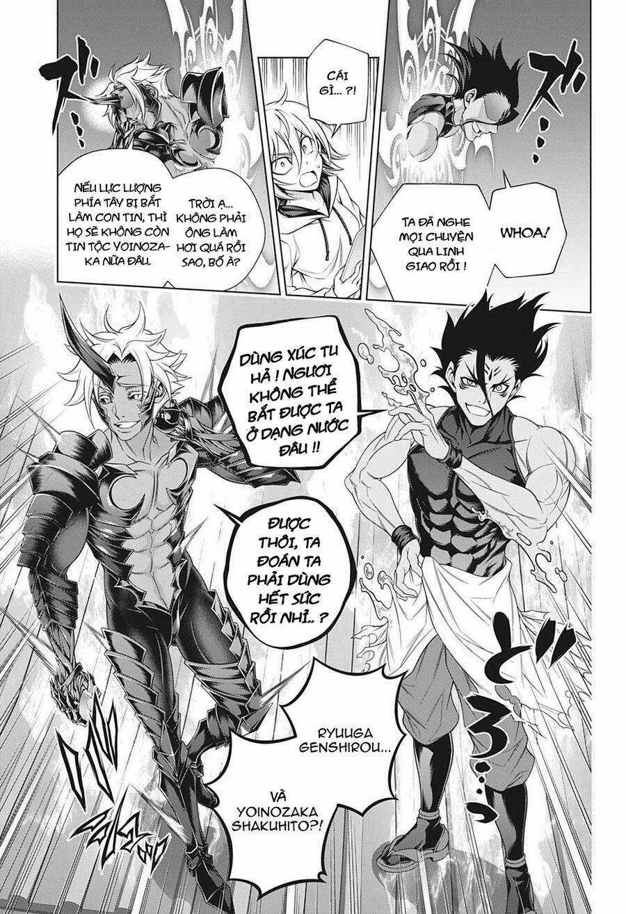 Ma Nữ Cứng Đầu - Chapter 200 - Trang 19