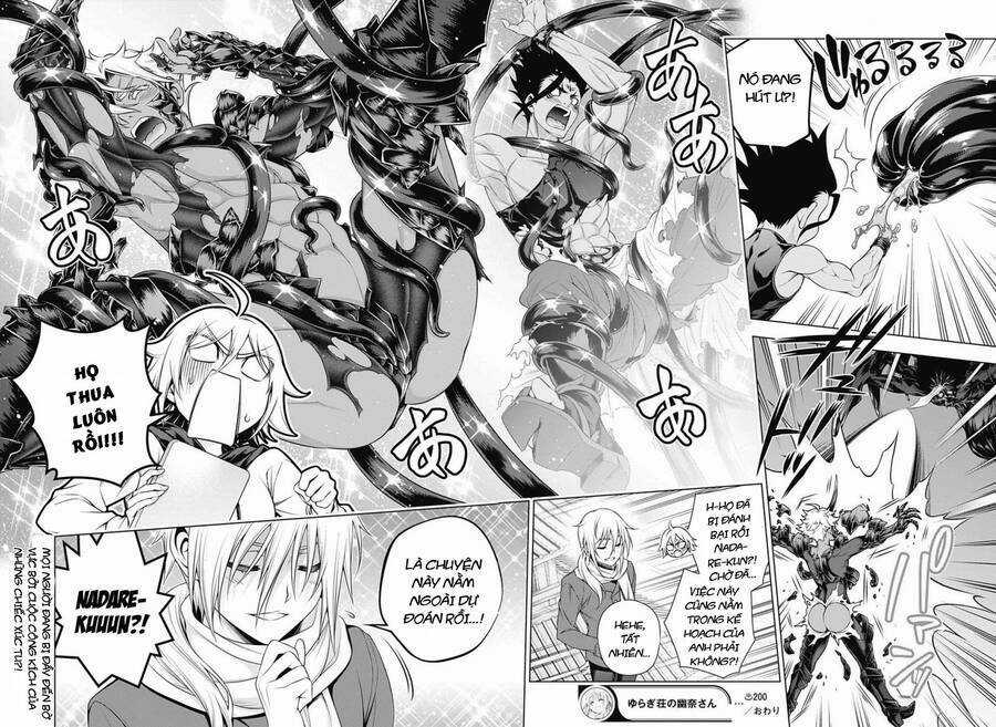 Ma Nữ Cứng Đầu - Chapter 200 - Trang 20