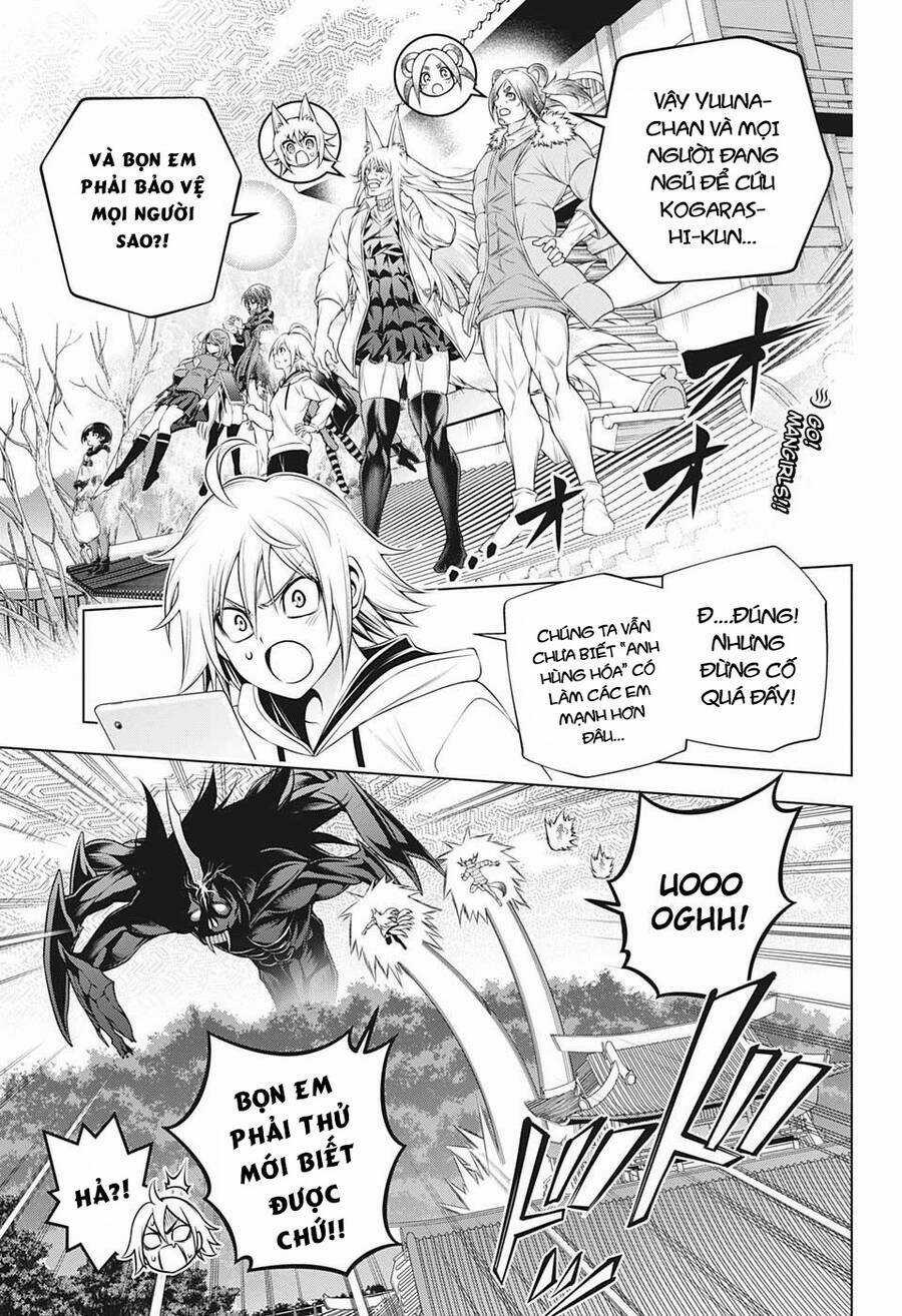 Ma Nữ Cứng Đầu - Chapter 200 - Trang 3