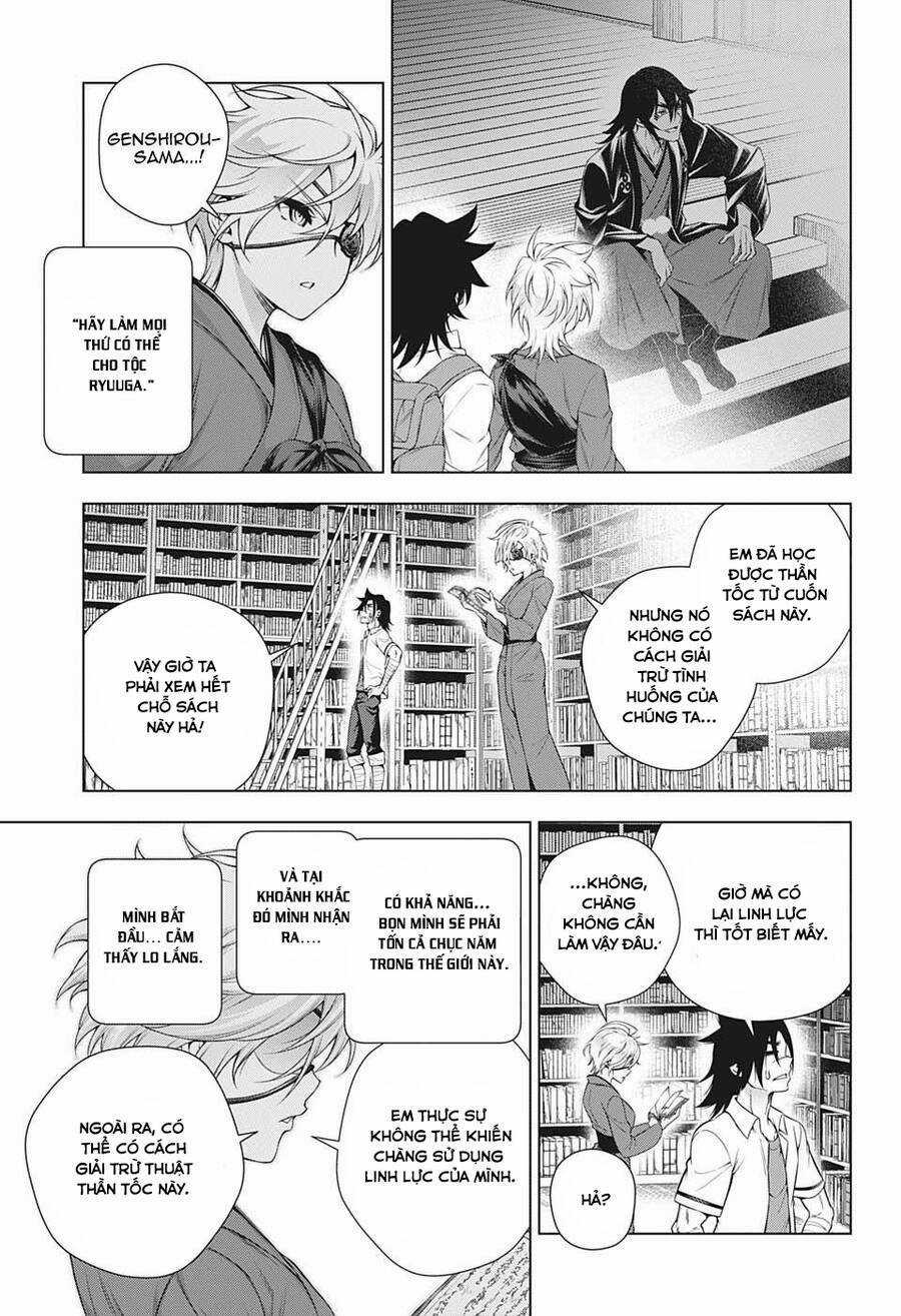 Ma Nữ Cứng Đầu - Chapter 201 - Trang 12