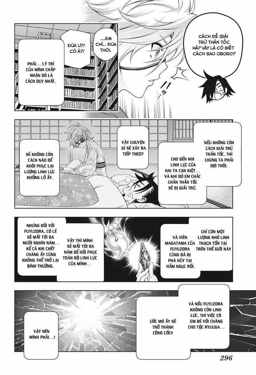 Ma Nữ Cứng Đầu - Chapter 201 - Trang 13