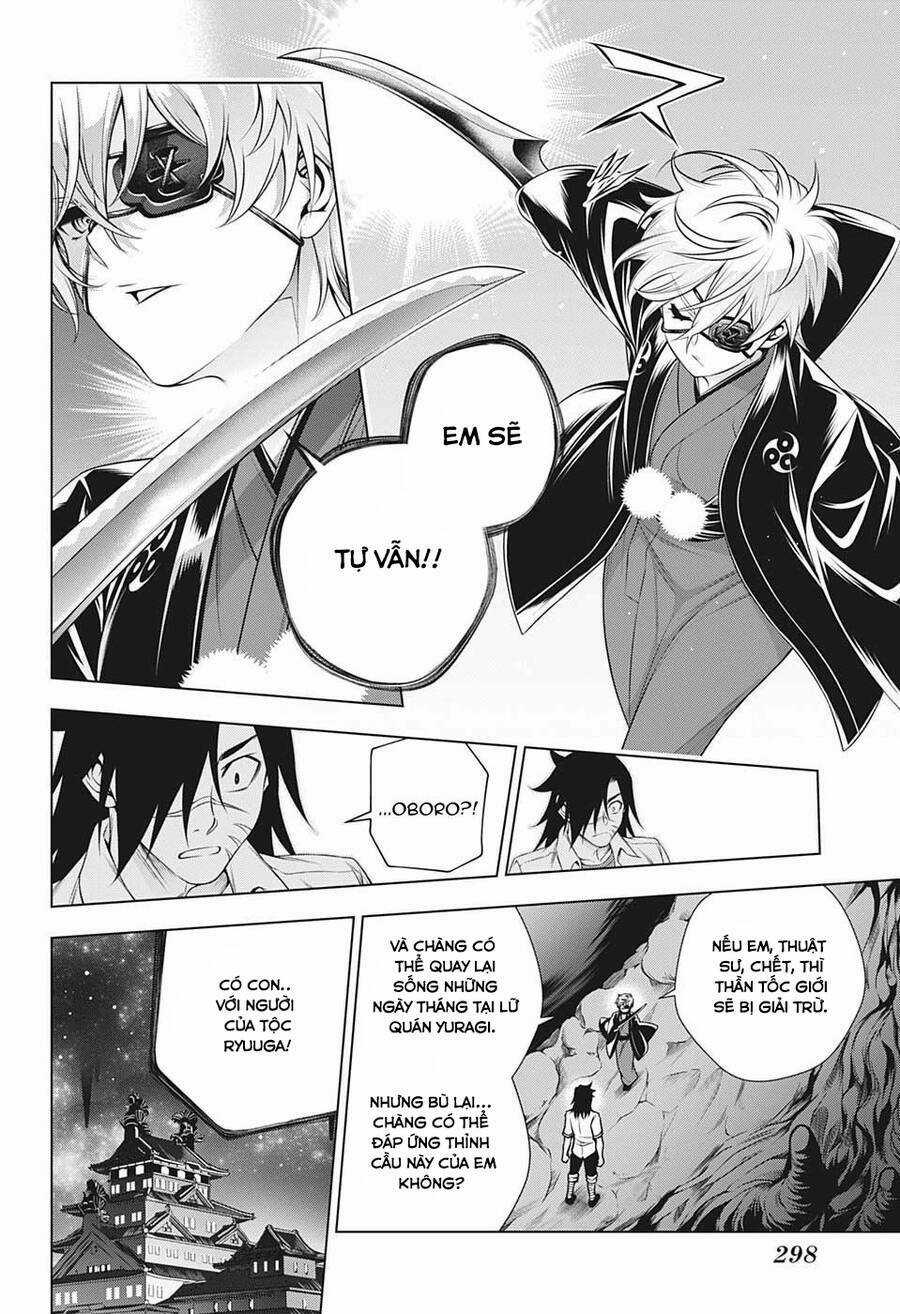 Ma Nữ Cứng Đầu - Chapter 201 - Trang 15