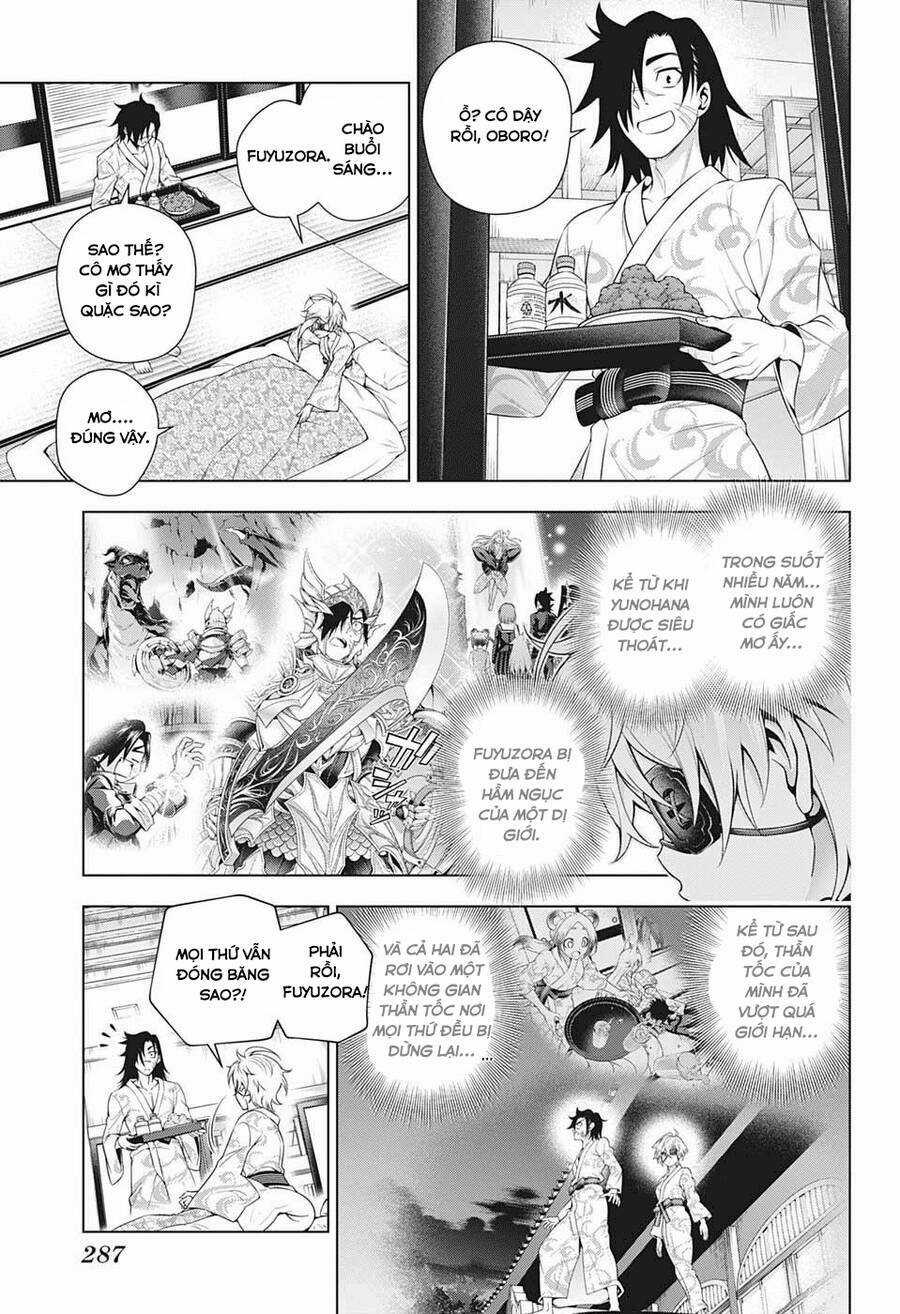 Ma Nữ Cứng Đầu - Chapter 201 - Trang 4