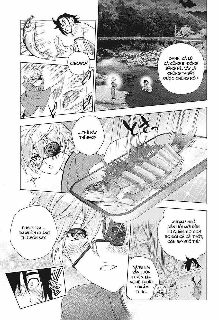 Ma Nữ Cứng Đầu - Chapter 201 - Trang 8