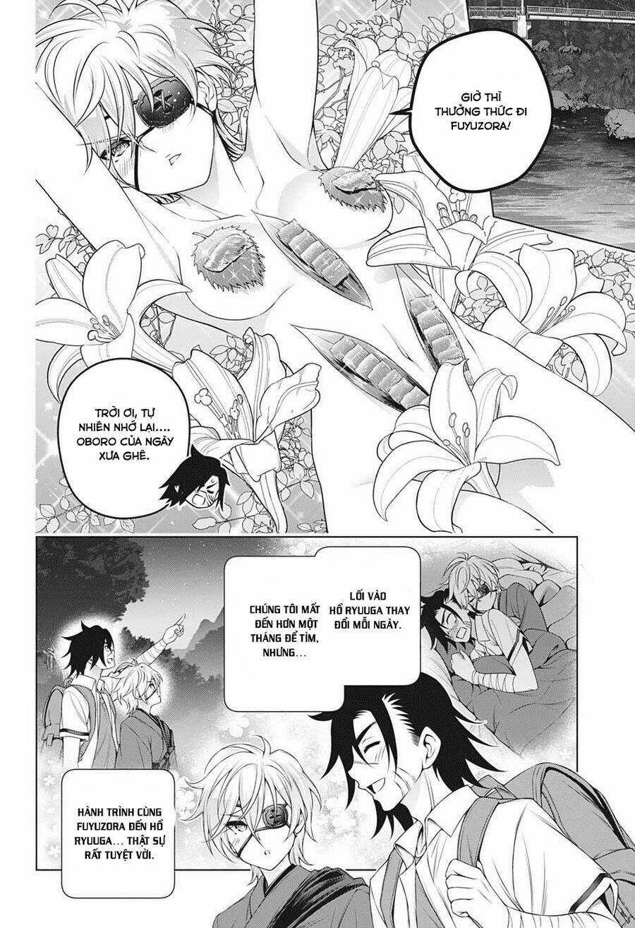 Ma Nữ Cứng Đầu - Chapter 201 - Trang 9