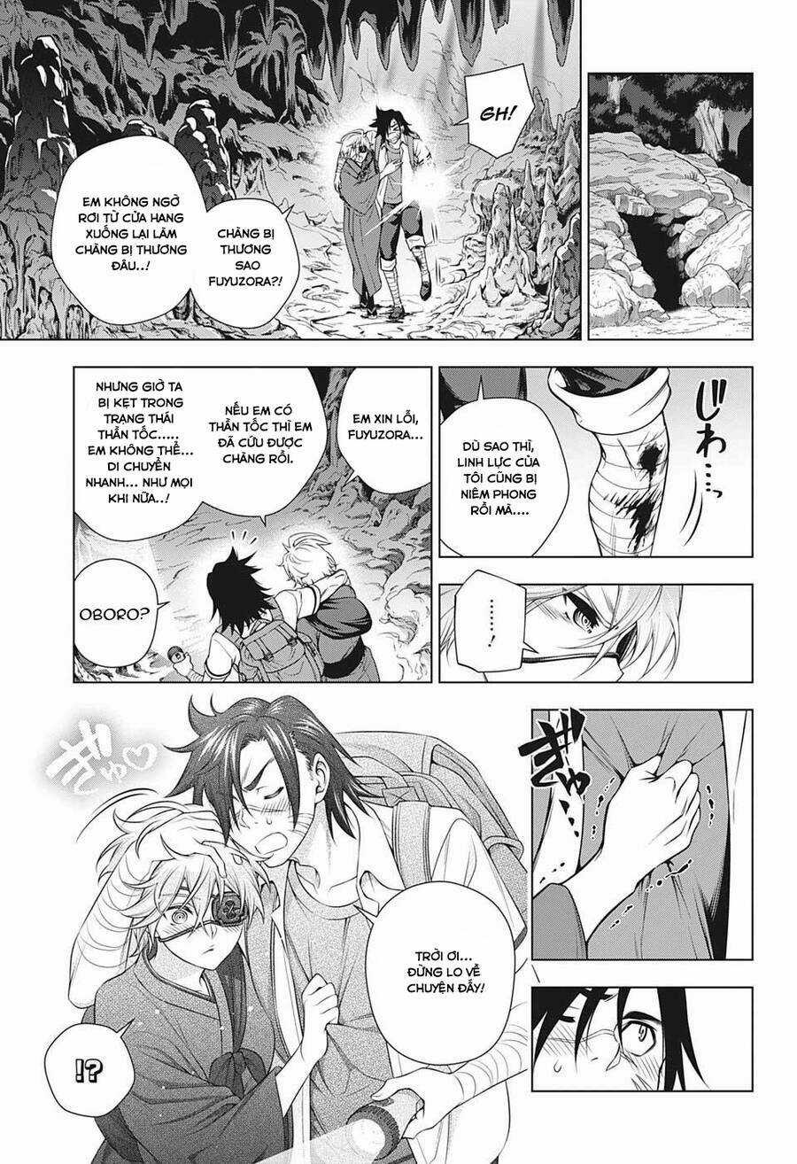 Ma Nữ Cứng Đầu - Chapter 201 - Trang 10