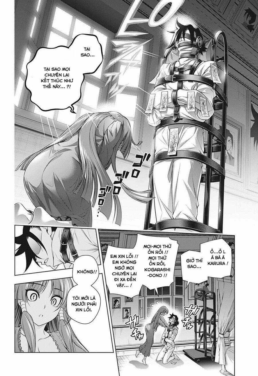 Ma Nữ Cứng Đầu - Chapter 202 - Trang 15