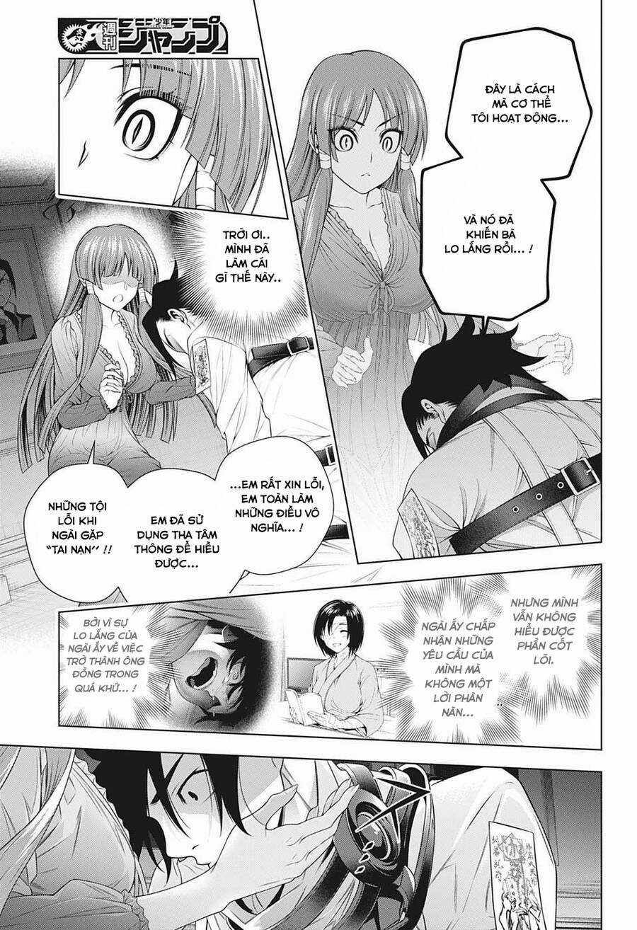 Ma Nữ Cứng Đầu - Chapter 202 - Trang 16