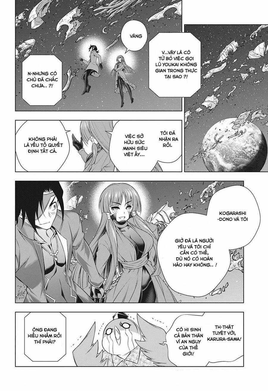 Ma Nữ Cứng Đầu - Chapter 202 - Trang 18