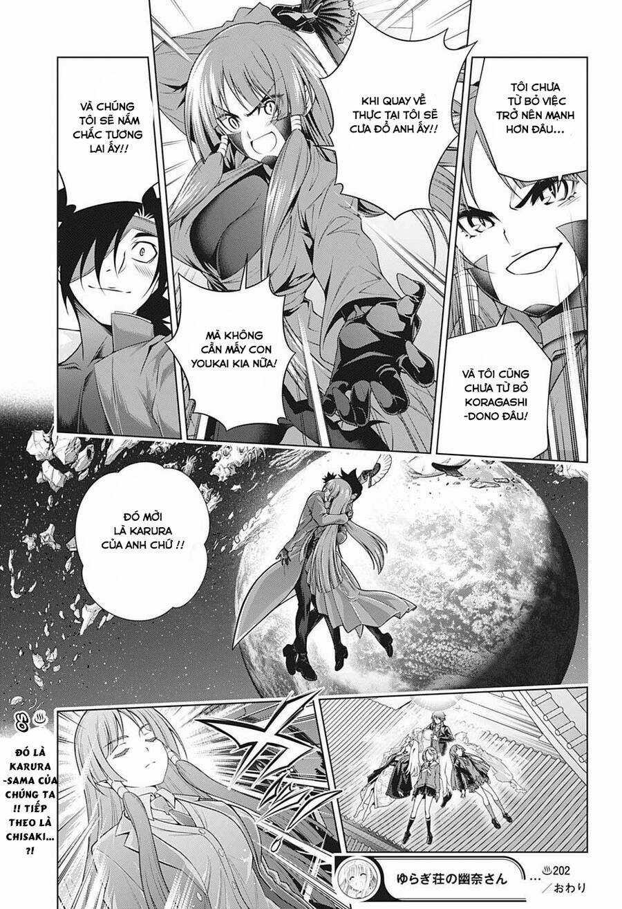 Ma Nữ Cứng Đầu - Chapter 202 - Trang 19