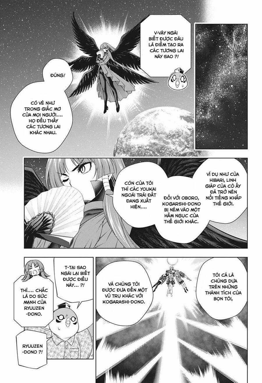 Ma Nữ Cứng Đầu - Chapter 202 - Trang 4