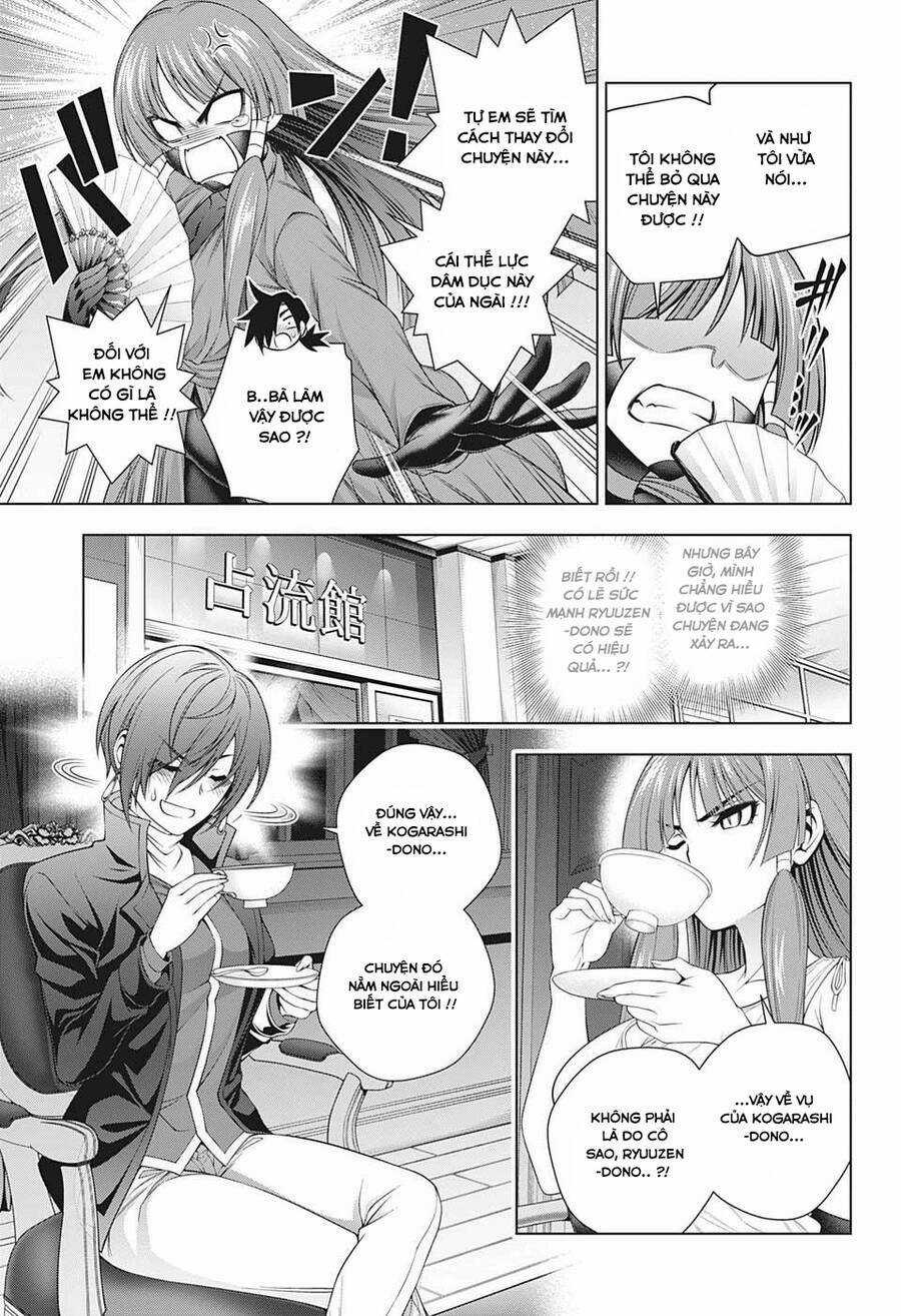 Ma Nữ Cứng Đầu - Chapter 202 - Trang 10