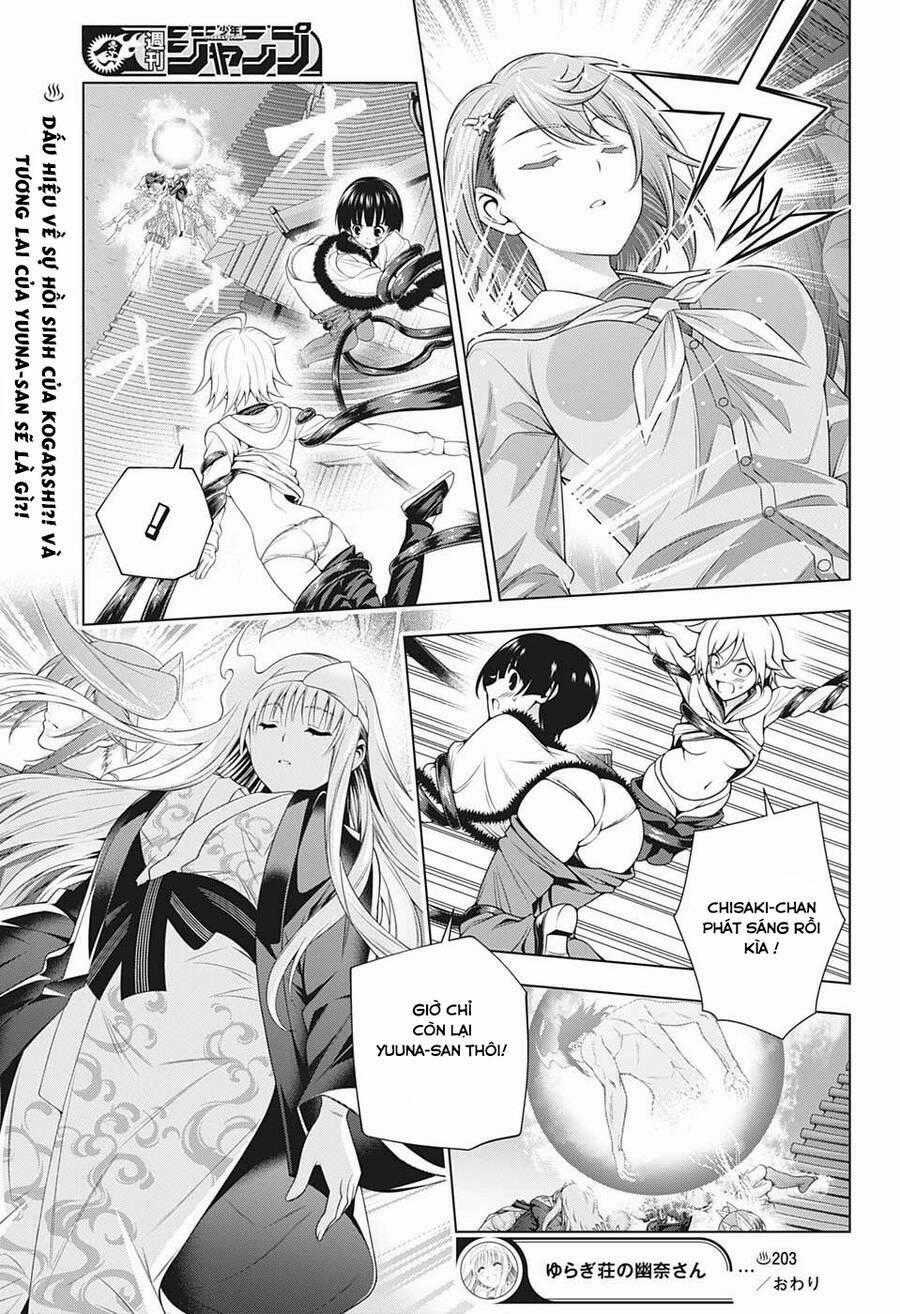 Ma Nữ Cứng Đầu - Chapter 203 - Trang 19