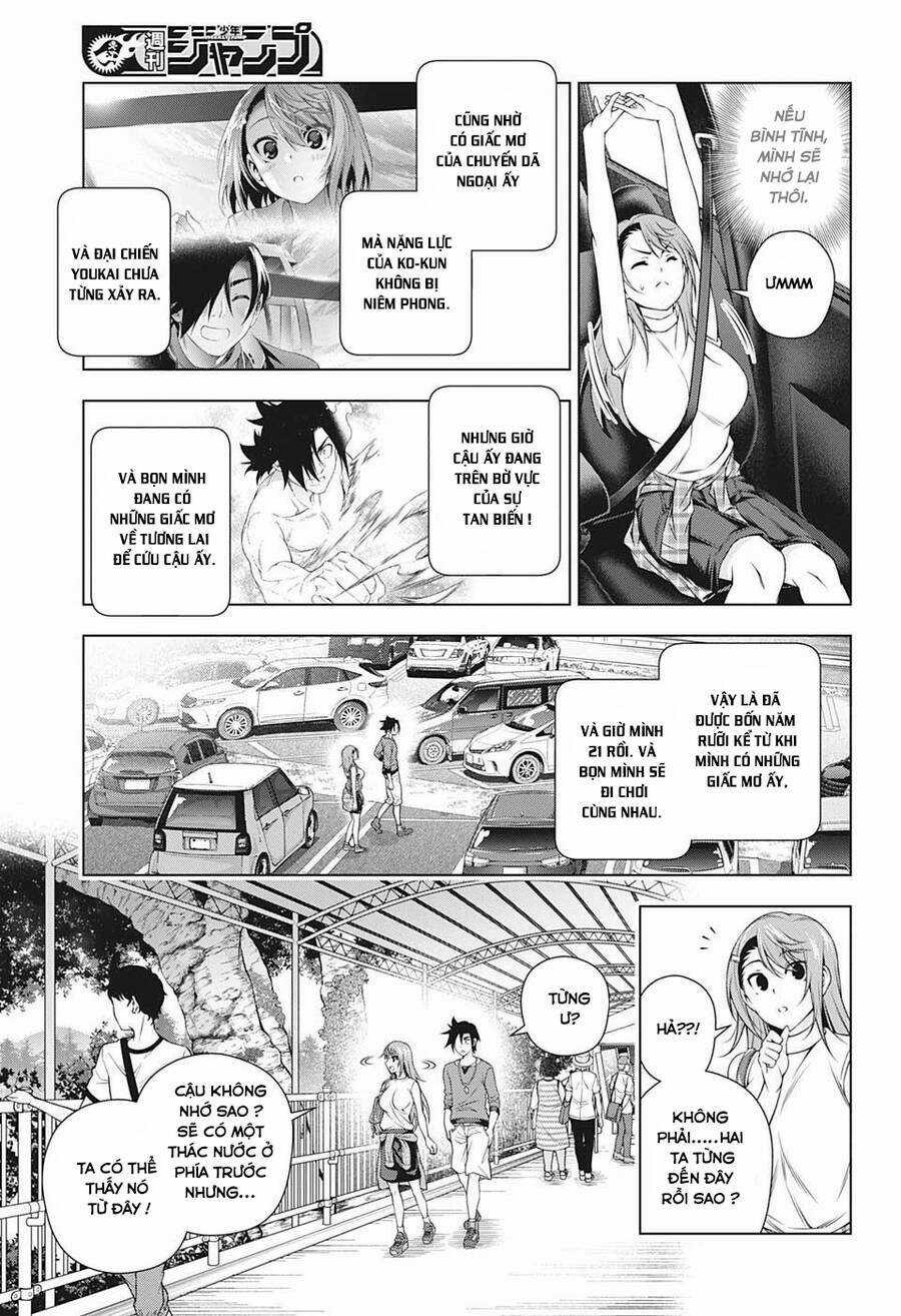 Ma Nữ Cứng Đầu - Chapter 203 - Trang 6