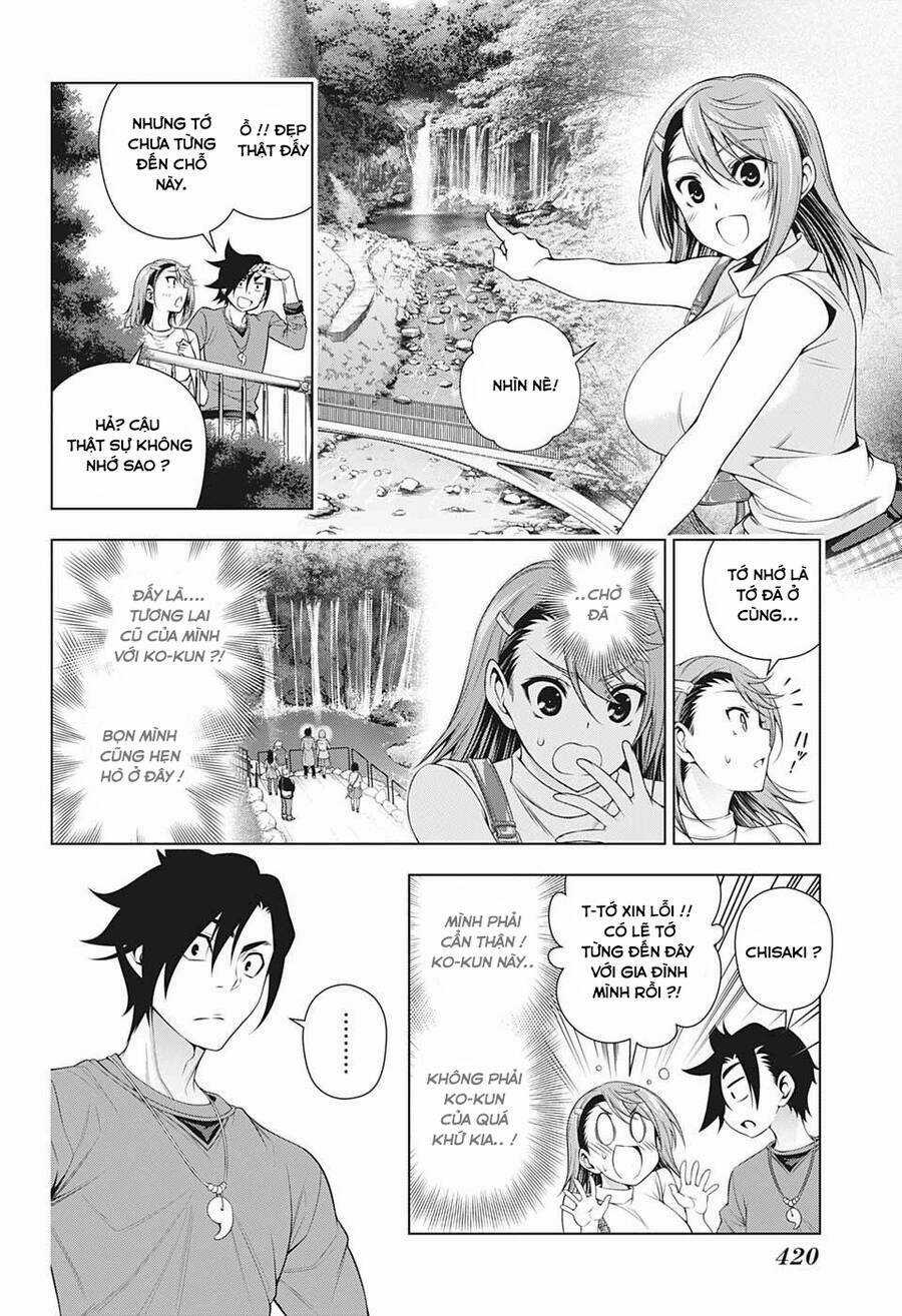 Ma Nữ Cứng Đầu - Chapter 203 - Trang 7