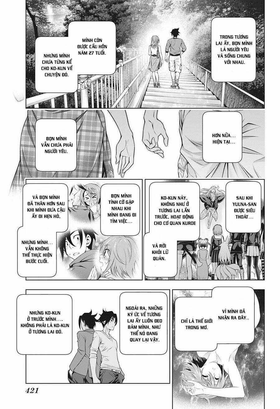 Ma Nữ Cứng Đầu - Chapter 203 - Trang 8