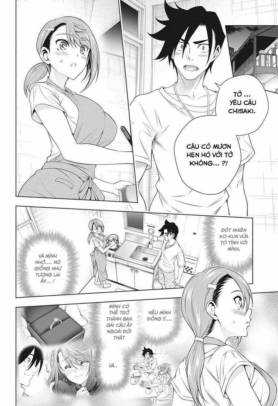 Ma Nữ Cứng Đầu - Chapter 203 - Trang 9