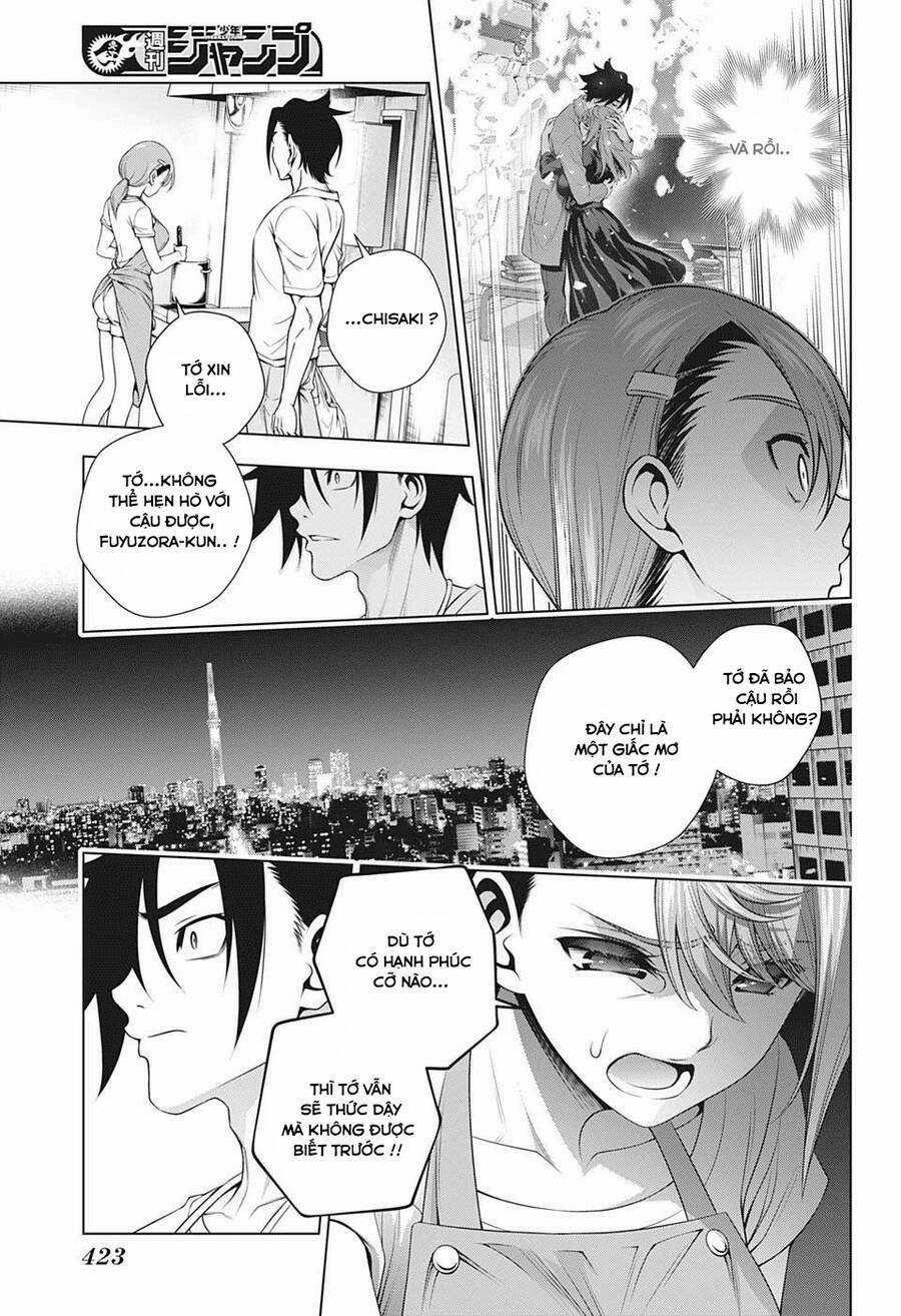 Ma Nữ Cứng Đầu - Chapter 203 - Trang 10