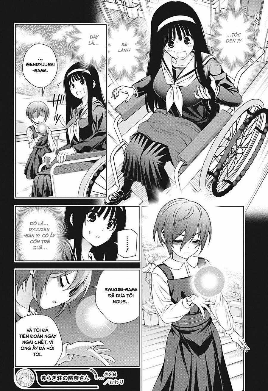 Ma Nữ Cứng Đầu - Chapter 204 - Trang 20