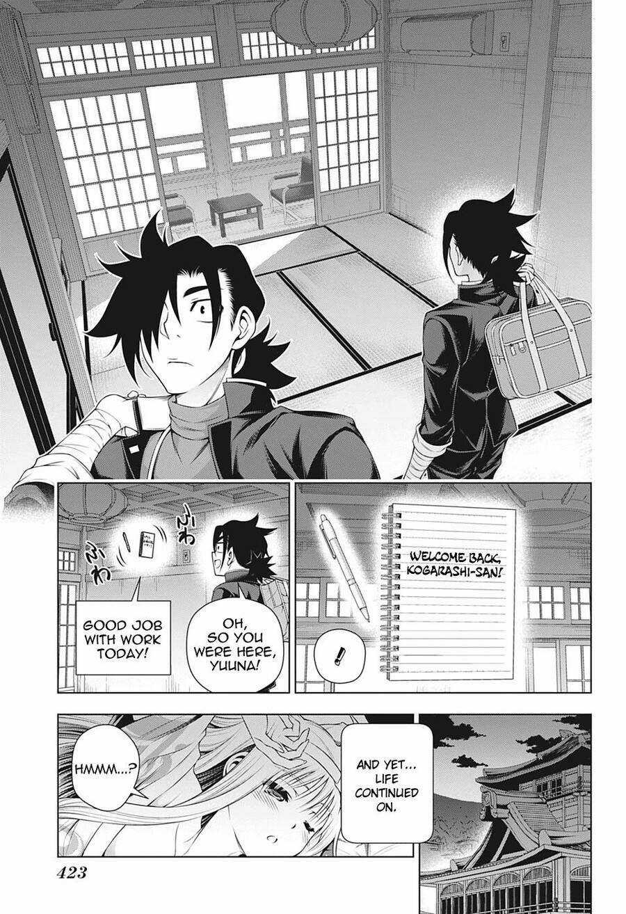 Ma Nữ Cứng Đầu - Chapter 204 - Trang 8