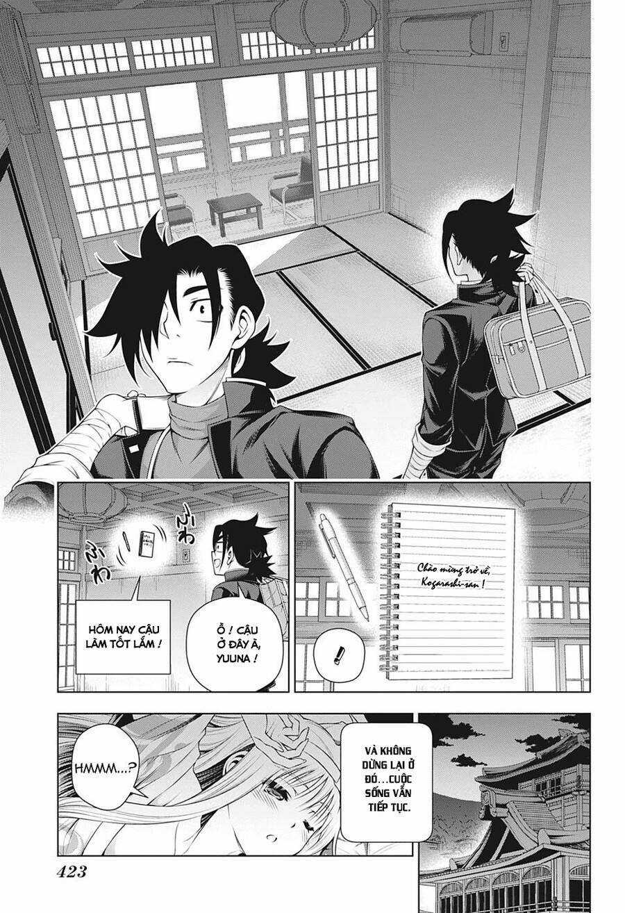 Ma Nữ Cứng Đầu - Chapter 204 - Trang 9