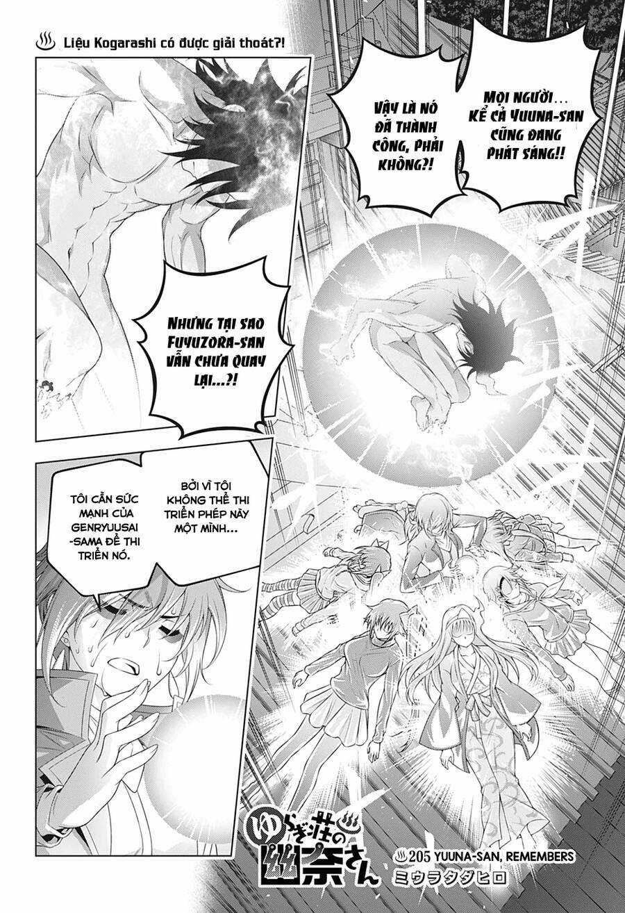 Ma Nữ Cứng Đầu - Chapter 205 - Trang 3