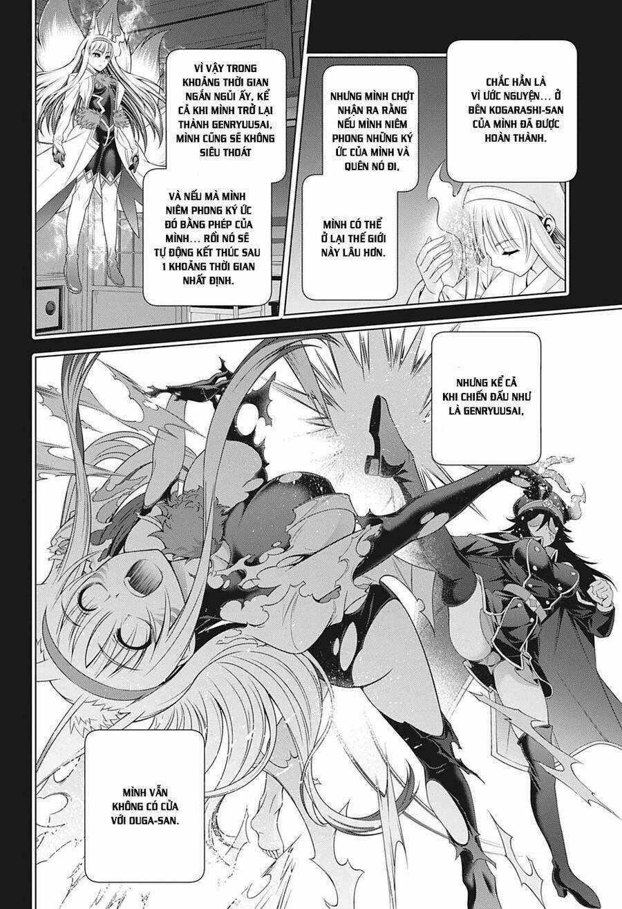 Ma Nữ Cứng Đầu - Chapter 206 - Trang 11