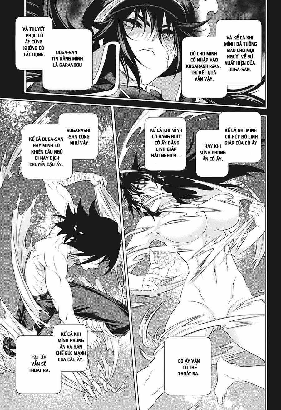 Ma Nữ Cứng Đầu - Chapter 206 - Trang 12