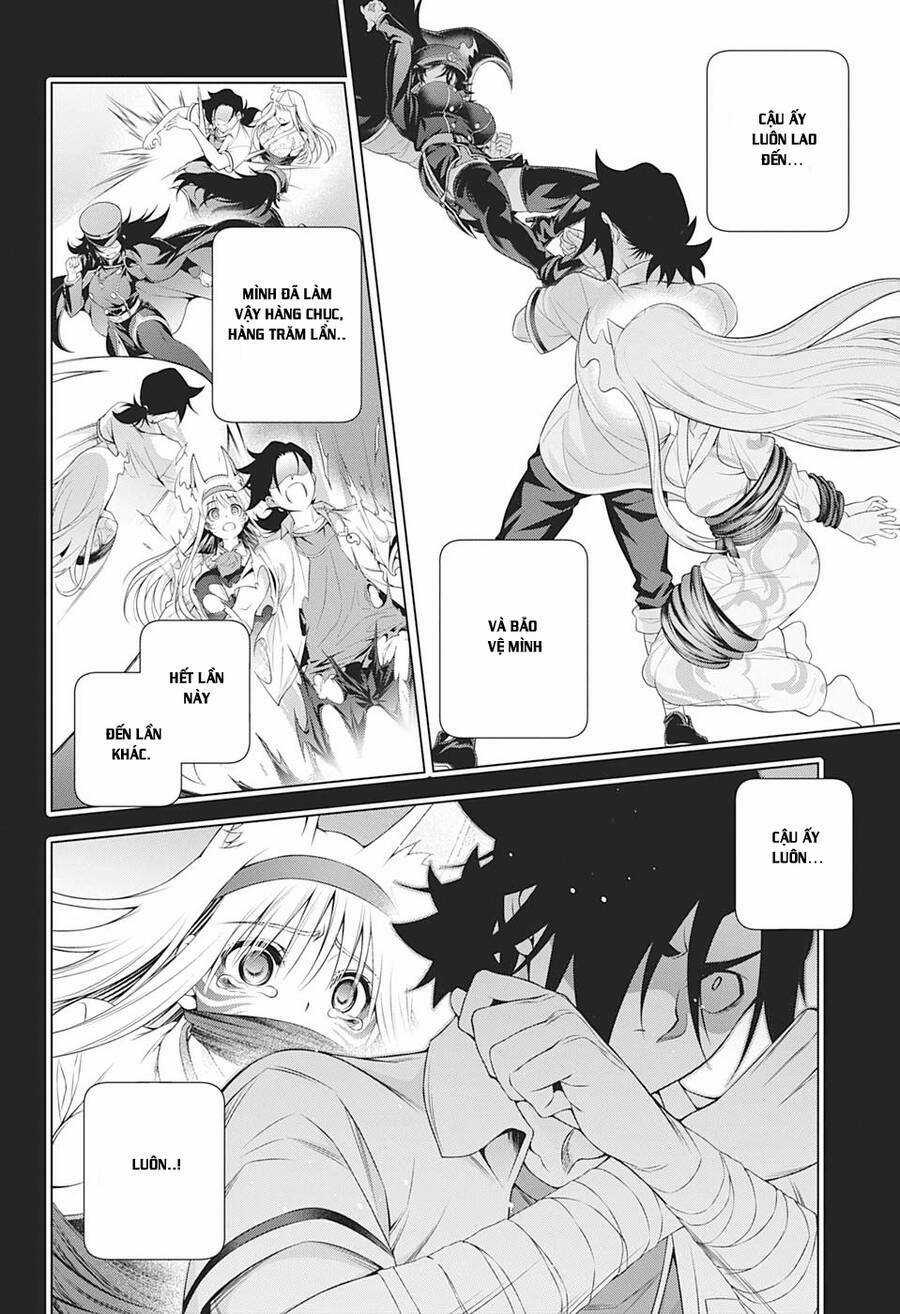 Ma Nữ Cứng Đầu - Chapter 206 - Trang 13