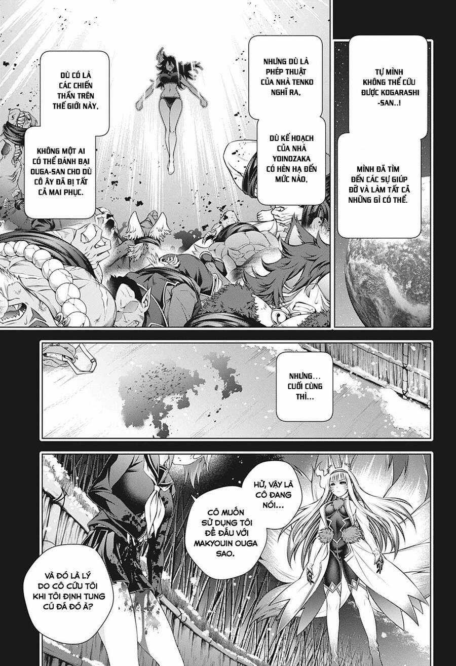 Ma Nữ Cứng Đầu - Chapter 206 - Trang 14