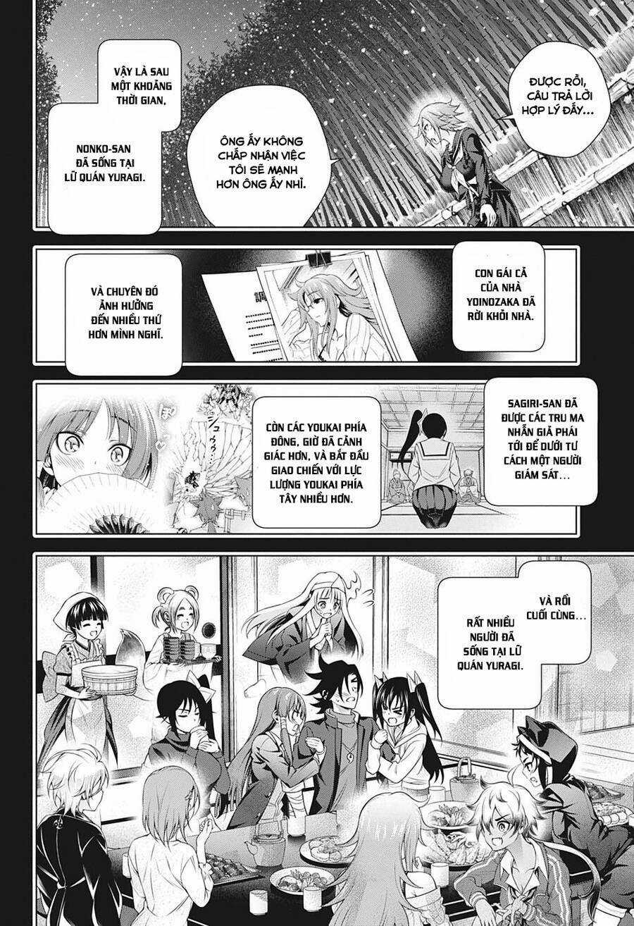 Ma Nữ Cứng Đầu - Chapter 206 - Trang 17