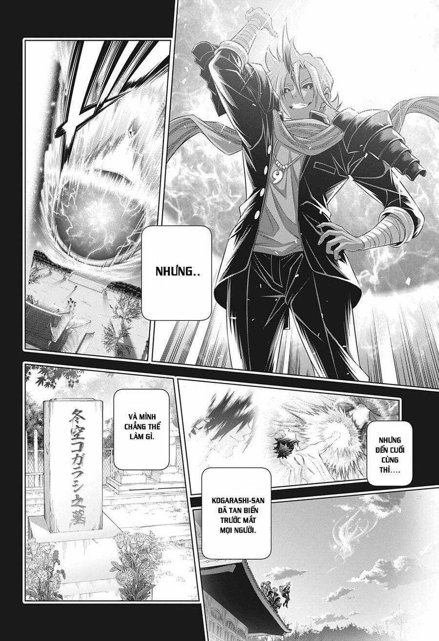 Ma Nữ Cứng Đầu - Chapter 206 - Trang 19