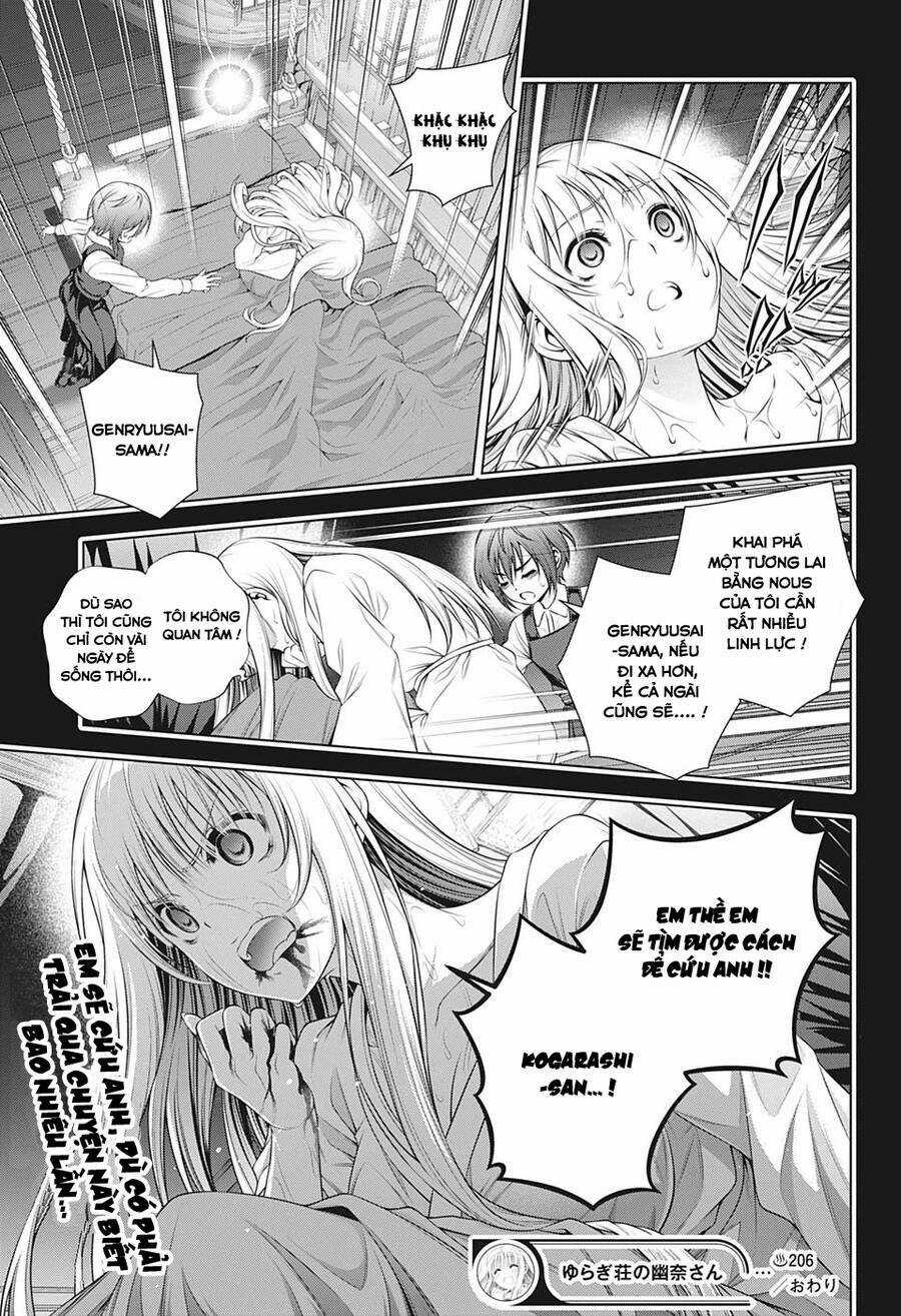 Ma Nữ Cứng Đầu - Chapter 206 - Trang 20