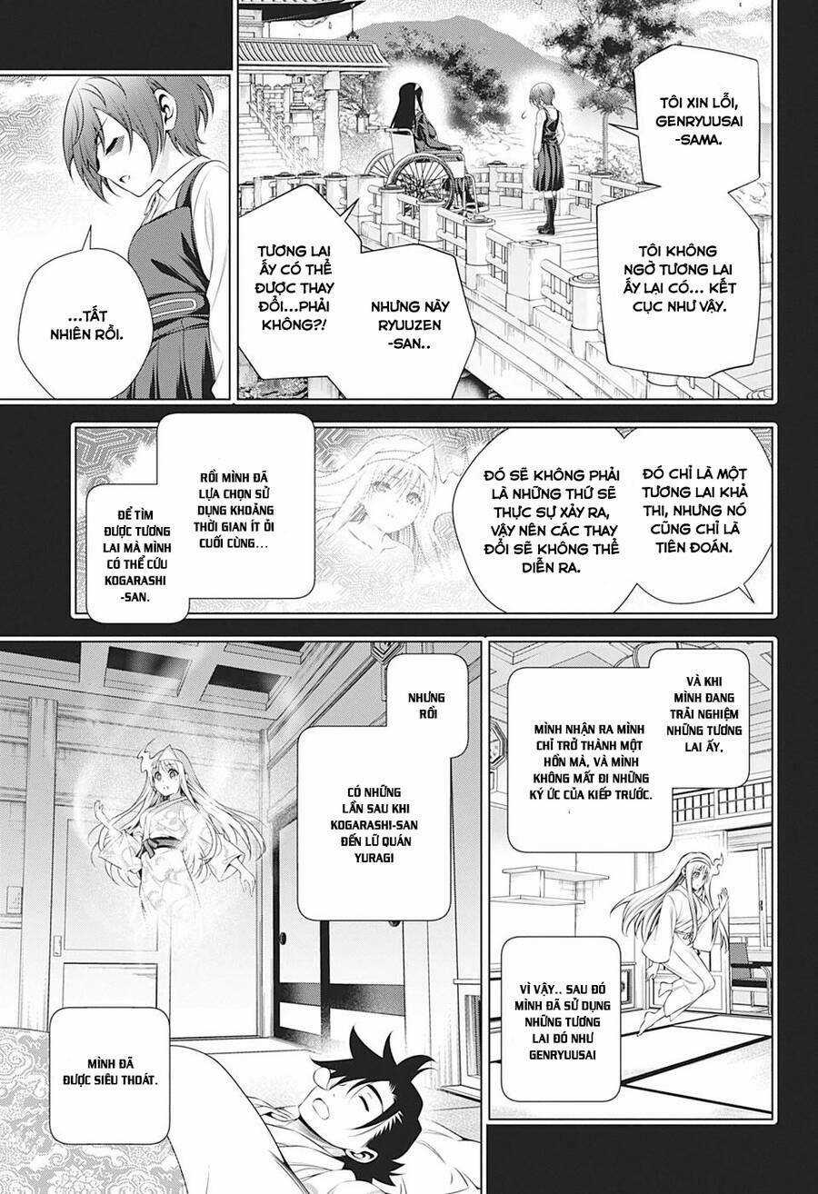 Ma Nữ Cứng Đầu - Chapter 206 - Trang 10