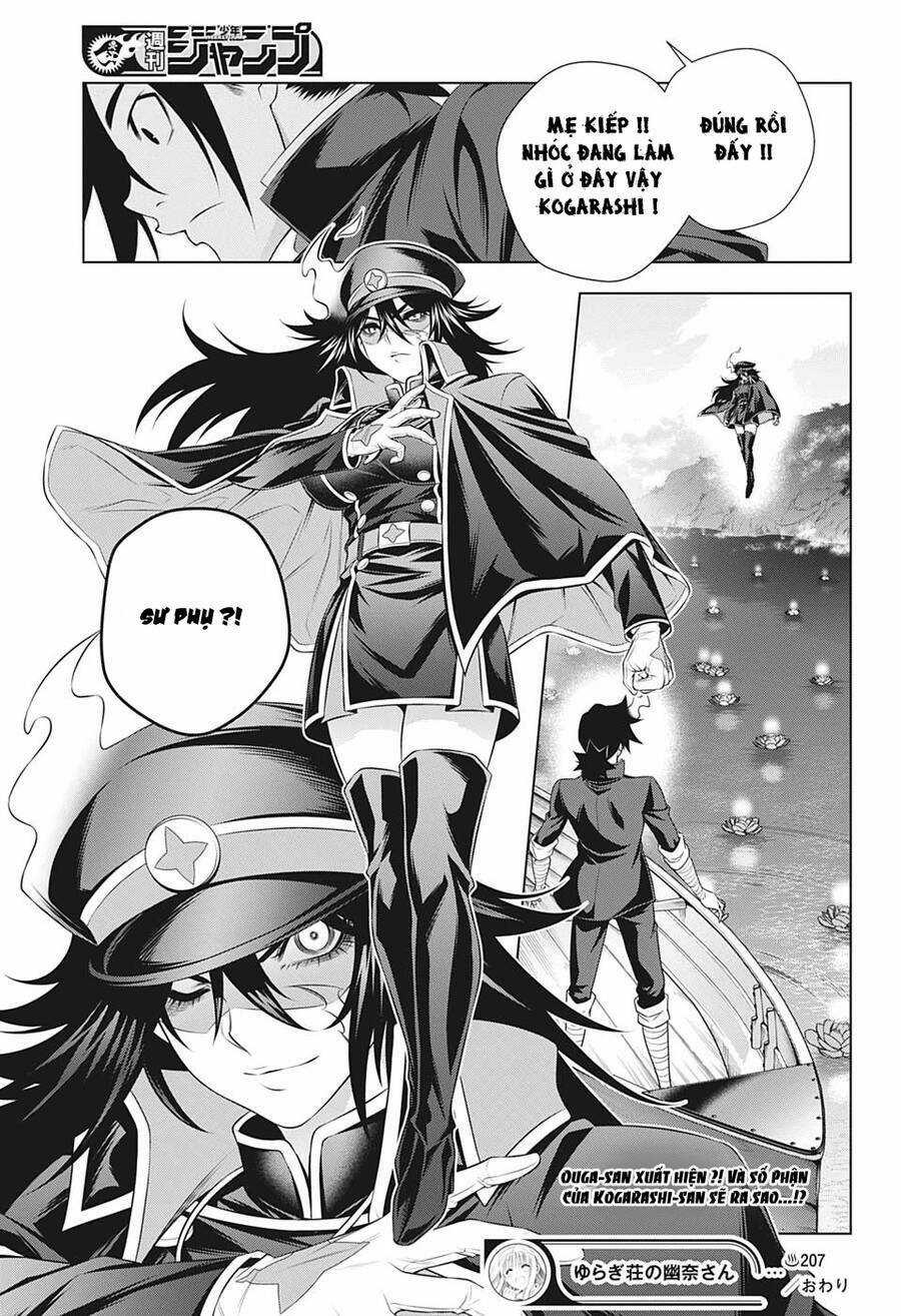 Ma Nữ Cứng Đầu - Chapter 207 - Trang 20