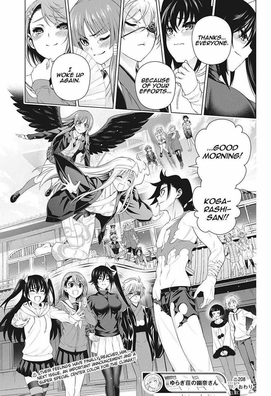 Ma Nữ Cứng Đầu - Chapter 208 - Trang 22