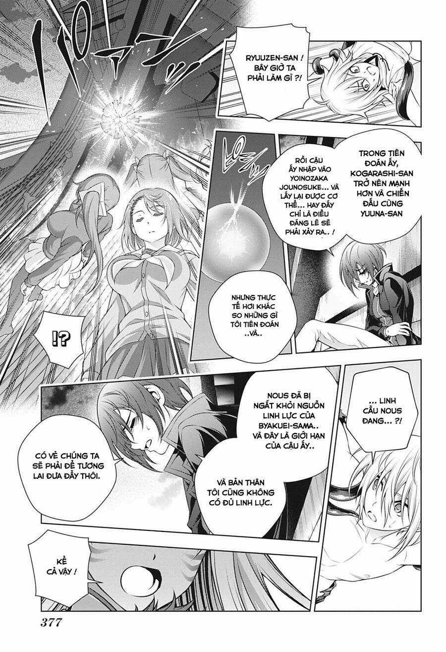 Ma Nữ Cứng Đầu - Chapter 208 - Trang 5