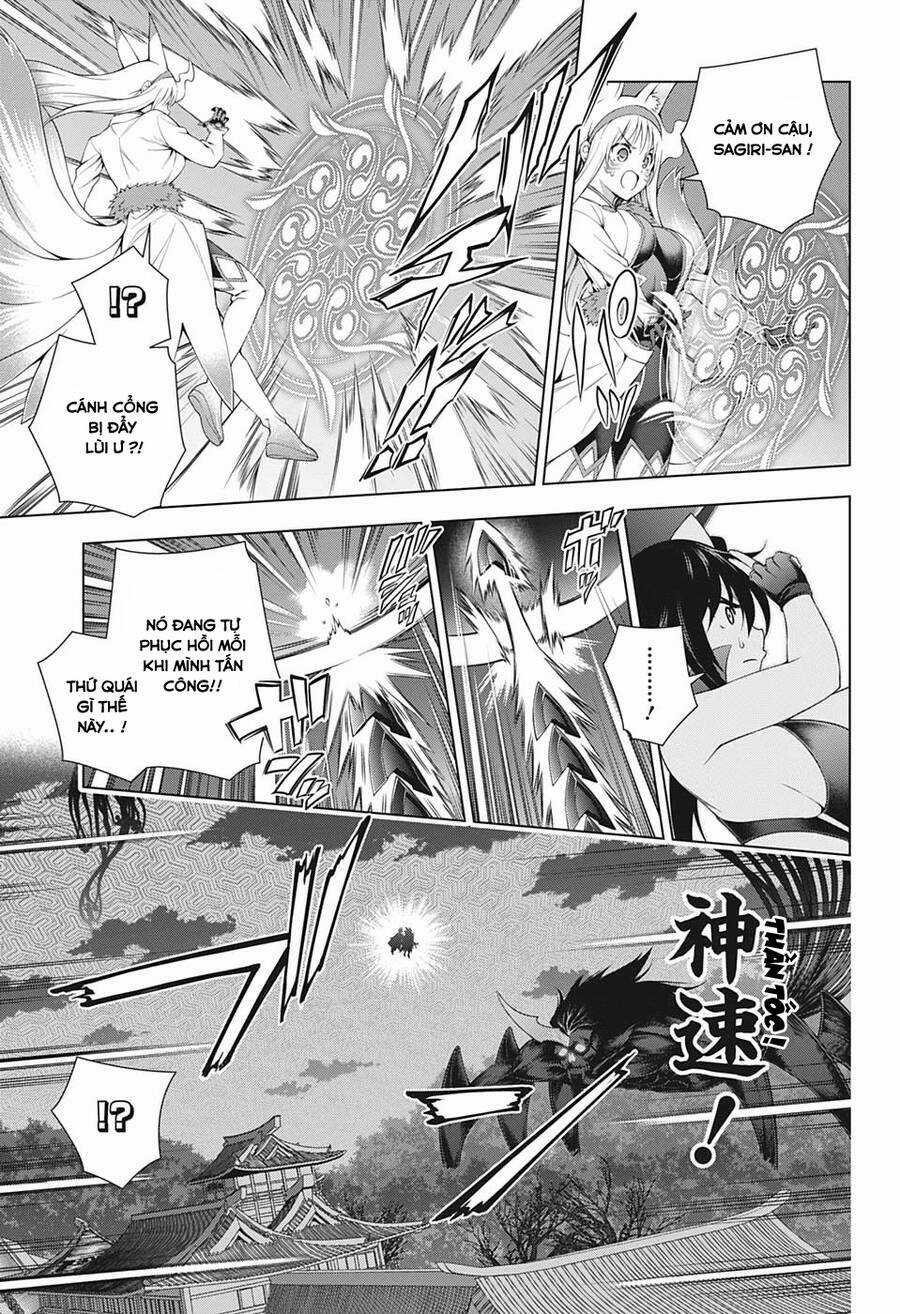 Ma Nữ Cứng Đầu - Chapter 208 - Trang 9