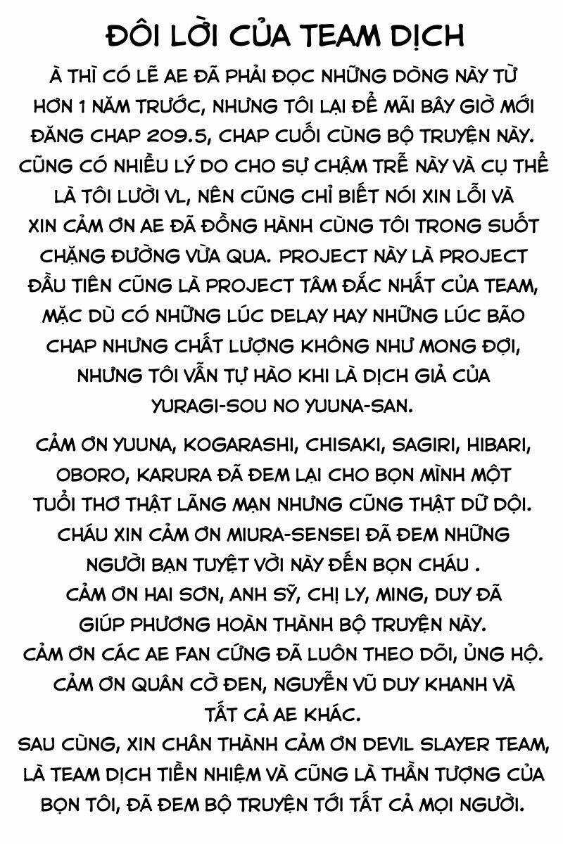 Ma Nữ Cứng Đầu - Chapter 209.5 - Trang 34