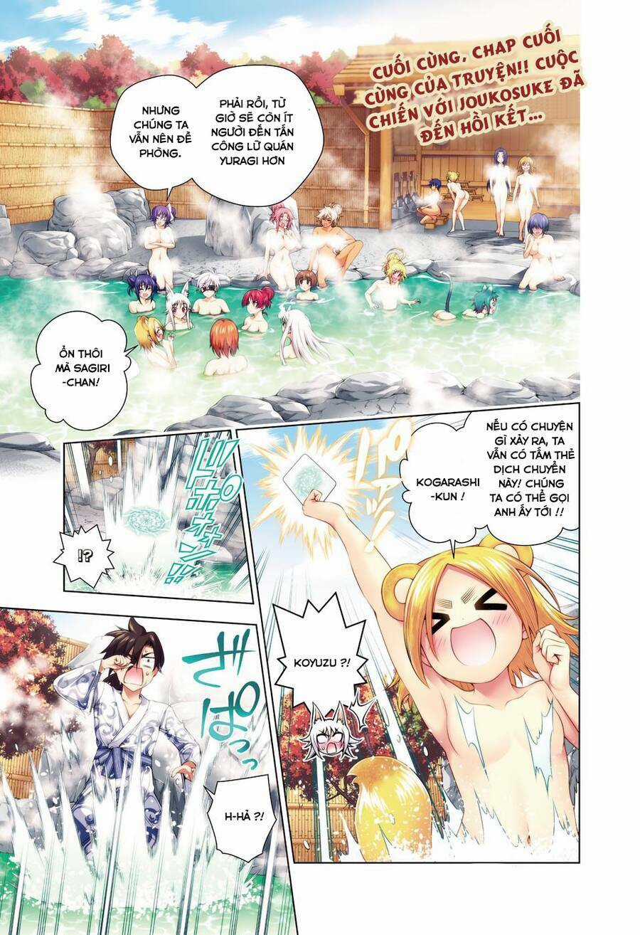 Ma Nữ Cứng Đầu - Chapter 209 - Trang 2