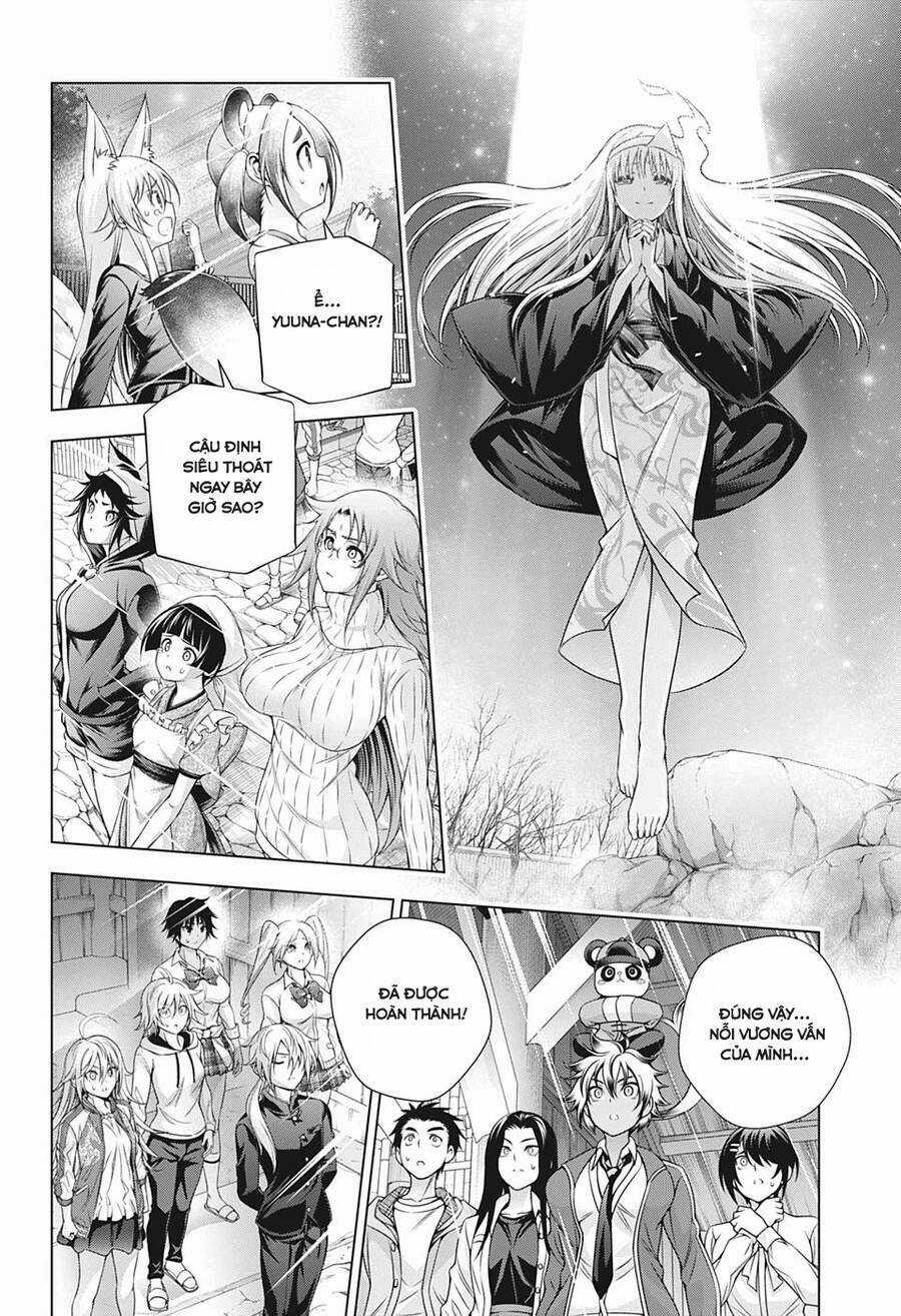 Ma Nữ Cứng Đầu - Chapter 209 - Trang 11