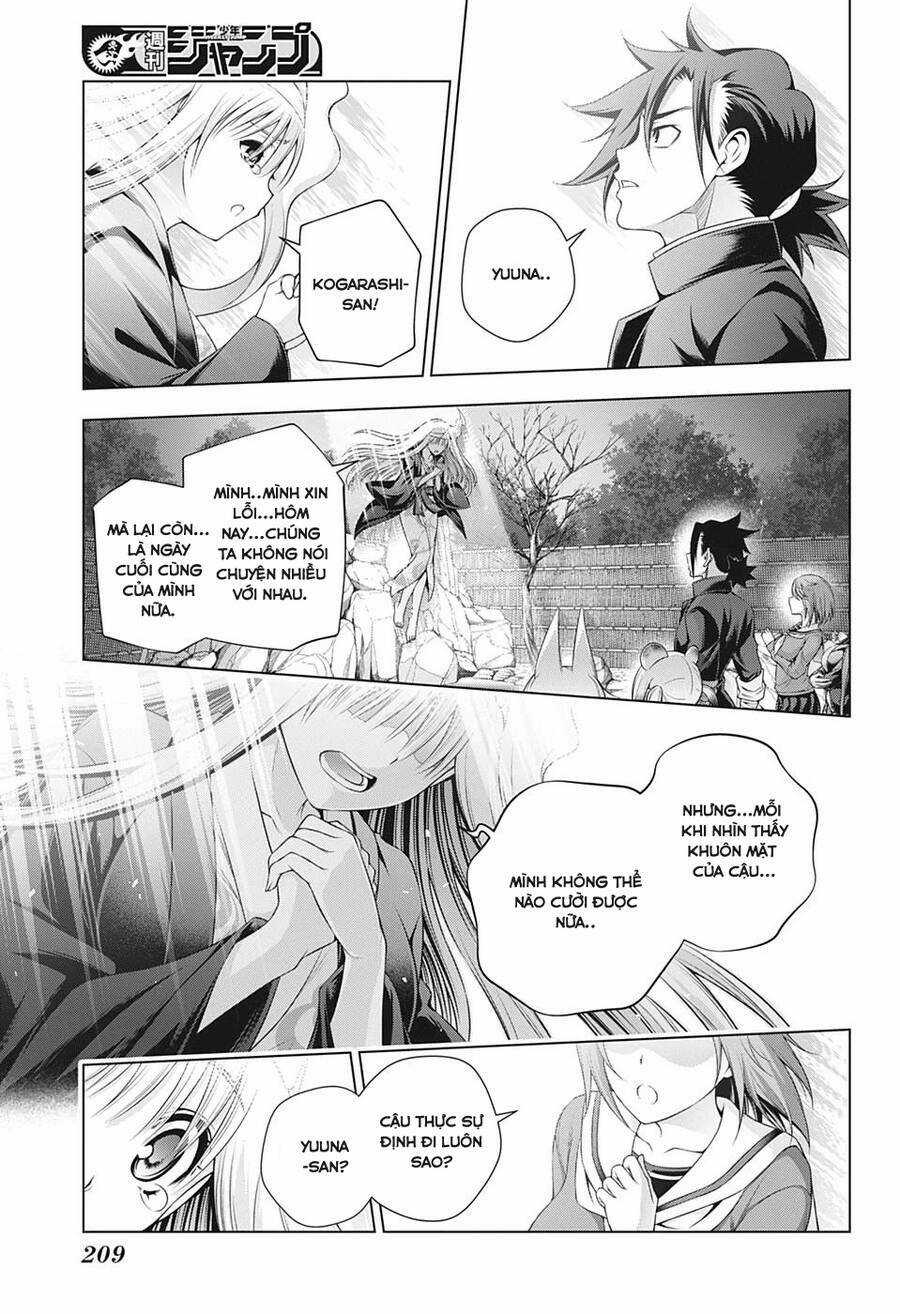 Ma Nữ Cứng Đầu - Chapter 209 - Trang 12