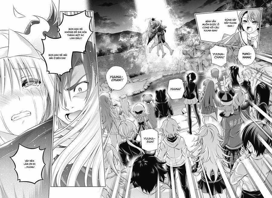 Ma Nữ Cứng Đầu - Chapter 209 - Trang 19