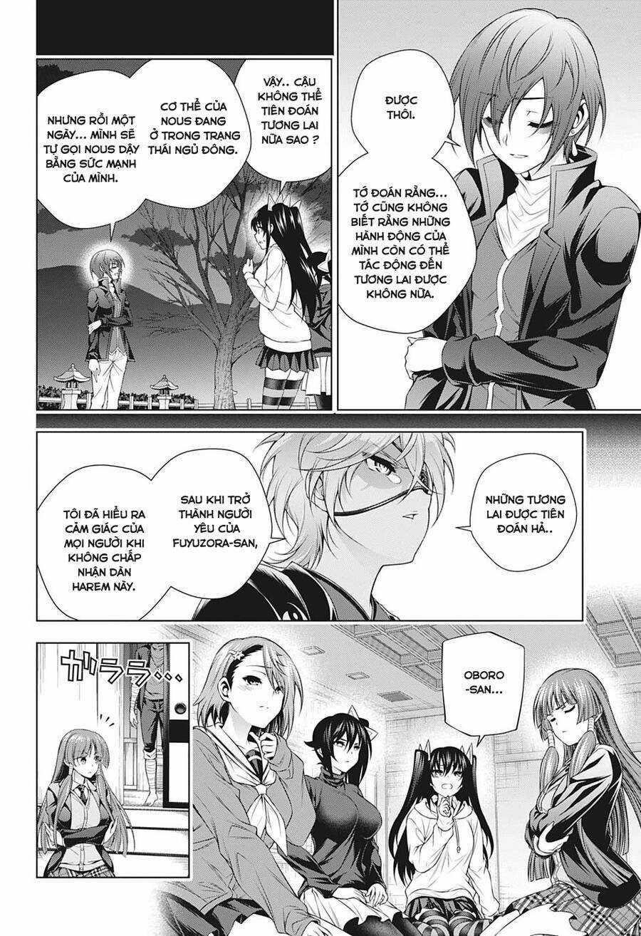 Ma Nữ Cứng Đầu - Chapter 209 - Trang 7