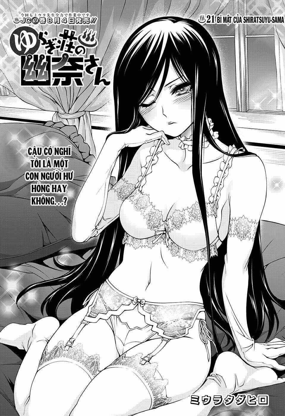 Ma Nữ Cứng Đầu - Chapter 21 - Trang 3