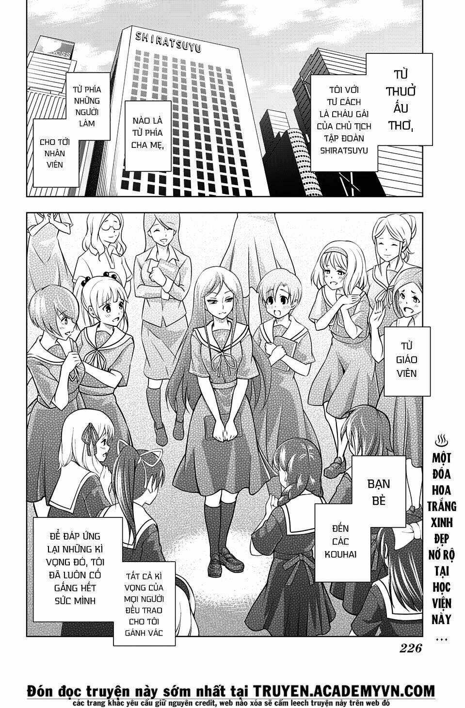 Ma Nữ Cứng Đầu - Chapter 21 - Trang 4