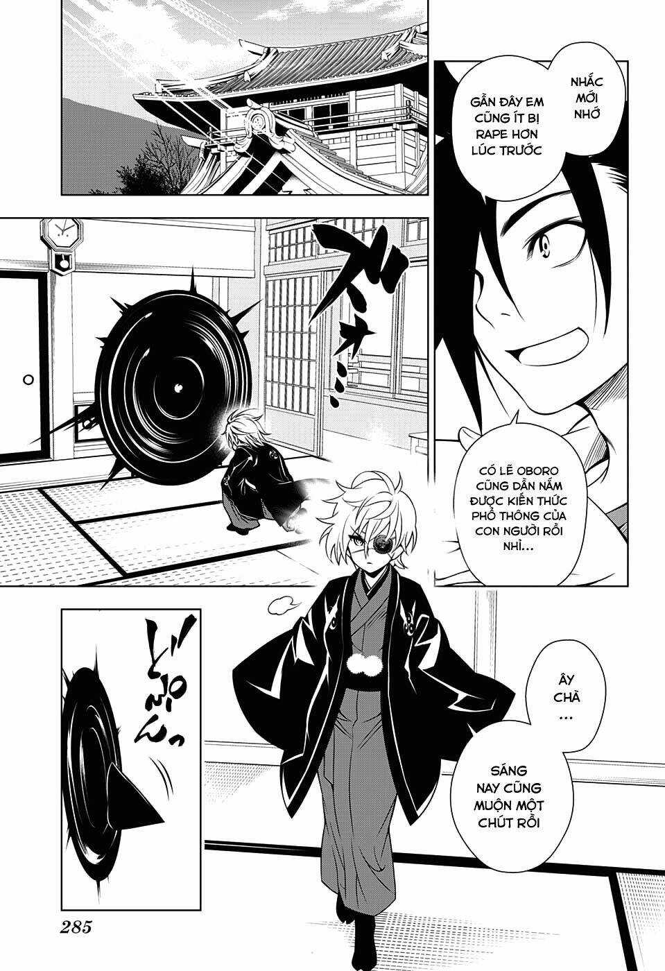 Ma Nữ Cứng Đầu - Chapter 22 - Trang 12