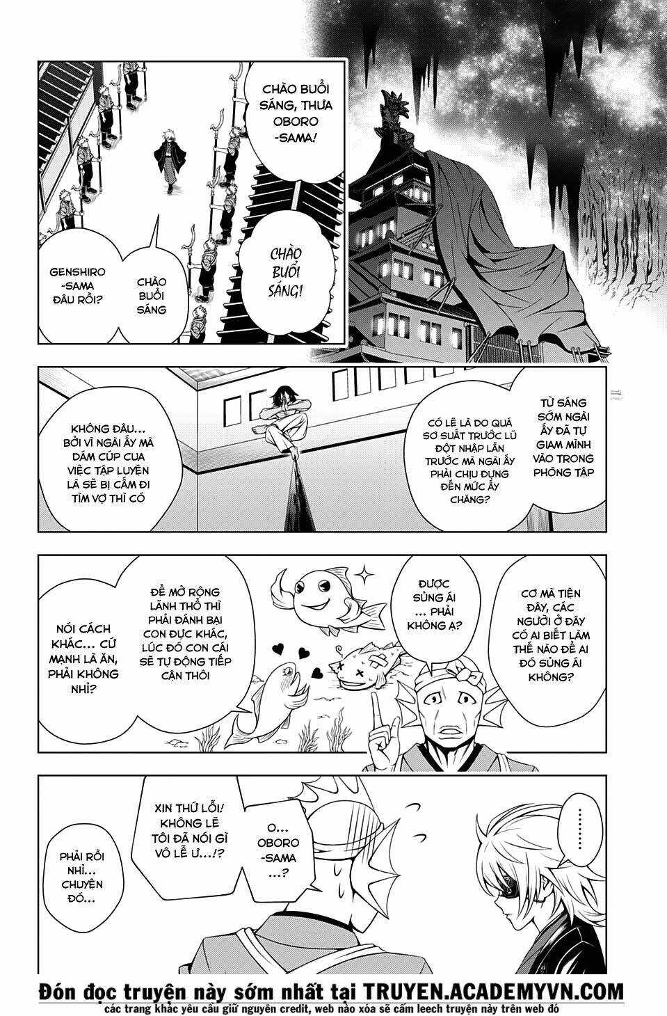 Ma Nữ Cứng Đầu - Chapter 22 - Trang 13